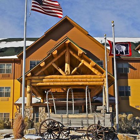 Arbuckle Lodge Gillette Dış mekan fotoğraf