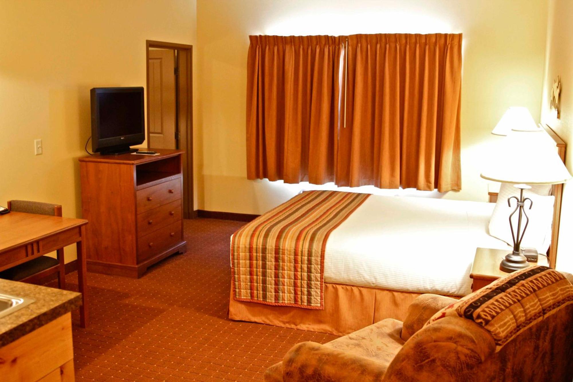 Arbuckle Lodge Gillette Oda fotoğraf