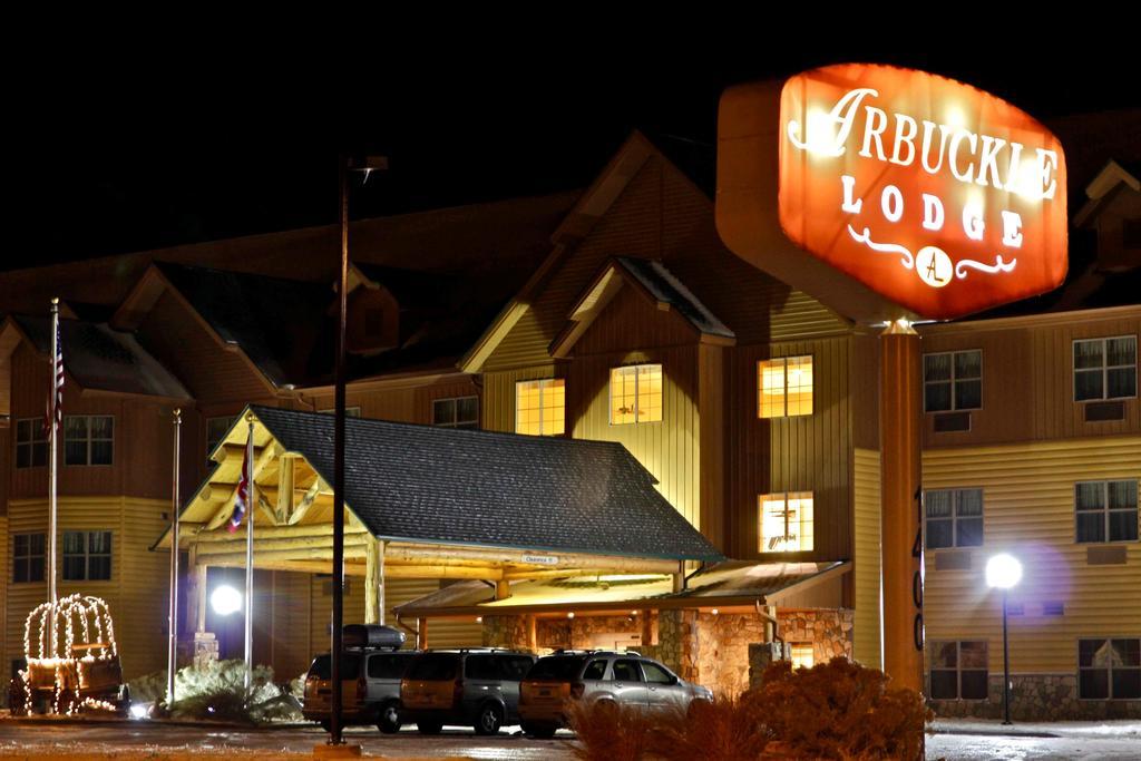 Arbuckle Lodge Gillette Dış mekan fotoğraf