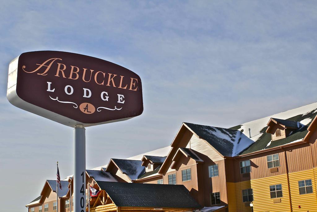 Arbuckle Lodge Gillette Dış mekan fotoğraf