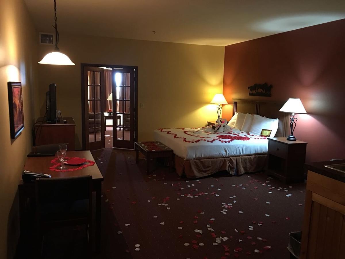 Arbuckle Lodge Gillette Dış mekan fotoğraf