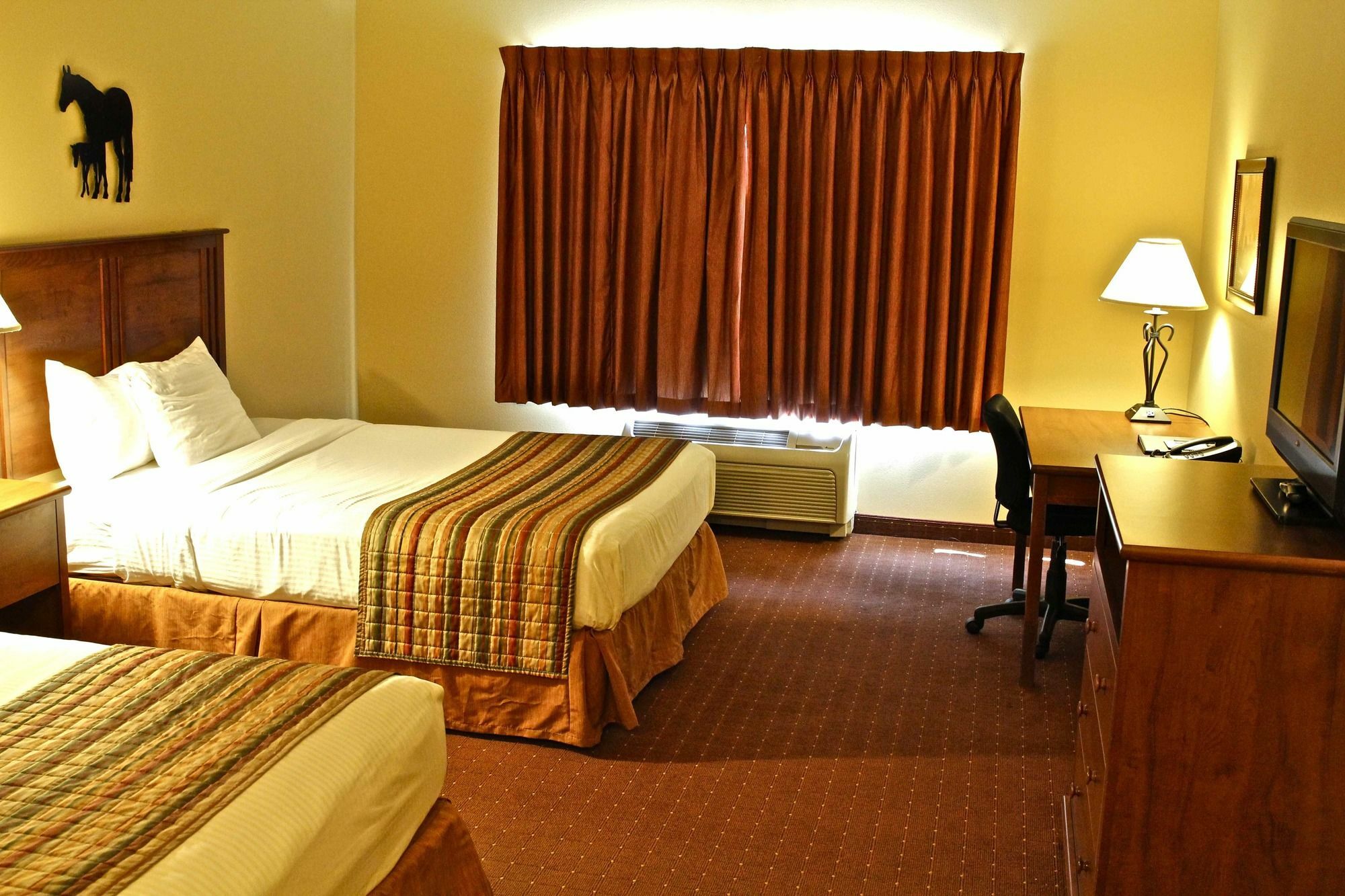 Arbuckle Lodge Gillette Dış mekan fotoğraf
