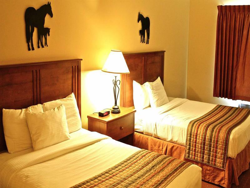 Arbuckle Lodge Gillette Dış mekan fotoğraf