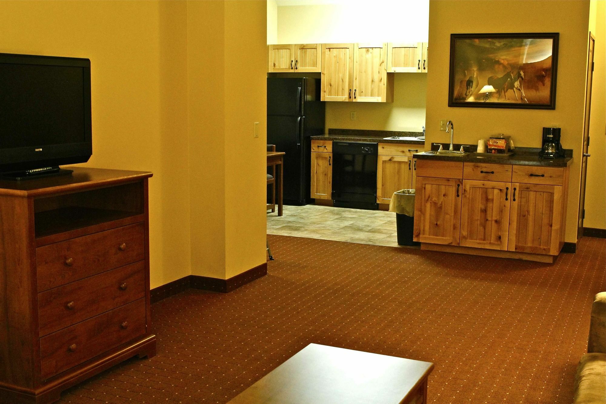 Arbuckle Lodge Gillette Dış mekan fotoğraf