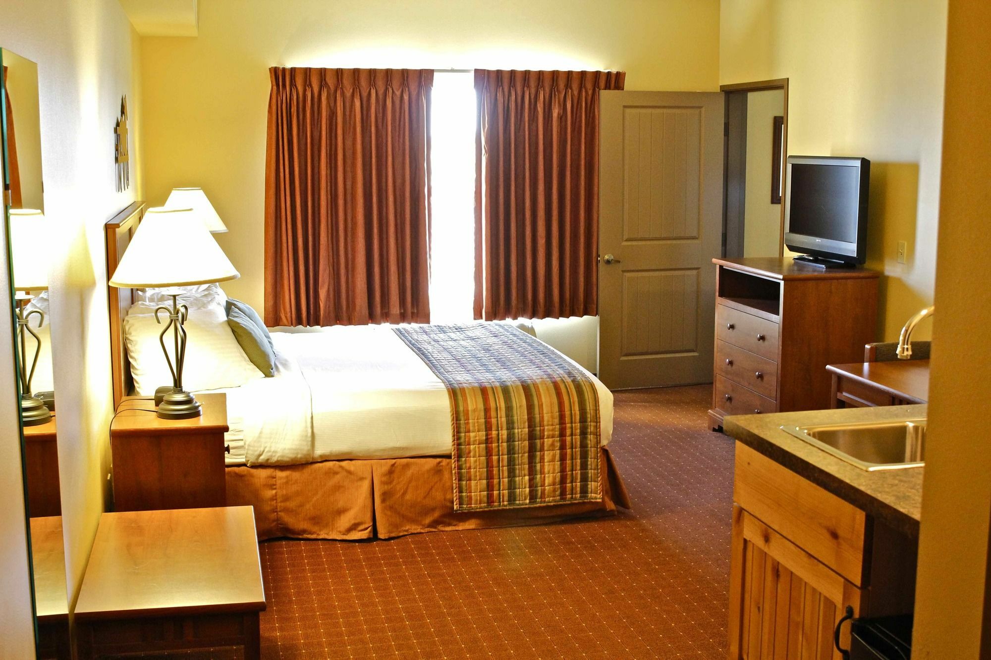 Arbuckle Lodge Gillette Dış mekan fotoğraf